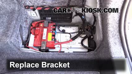 2006 bmw 325i battery distribution box|2006 BMW 325i battery drain.